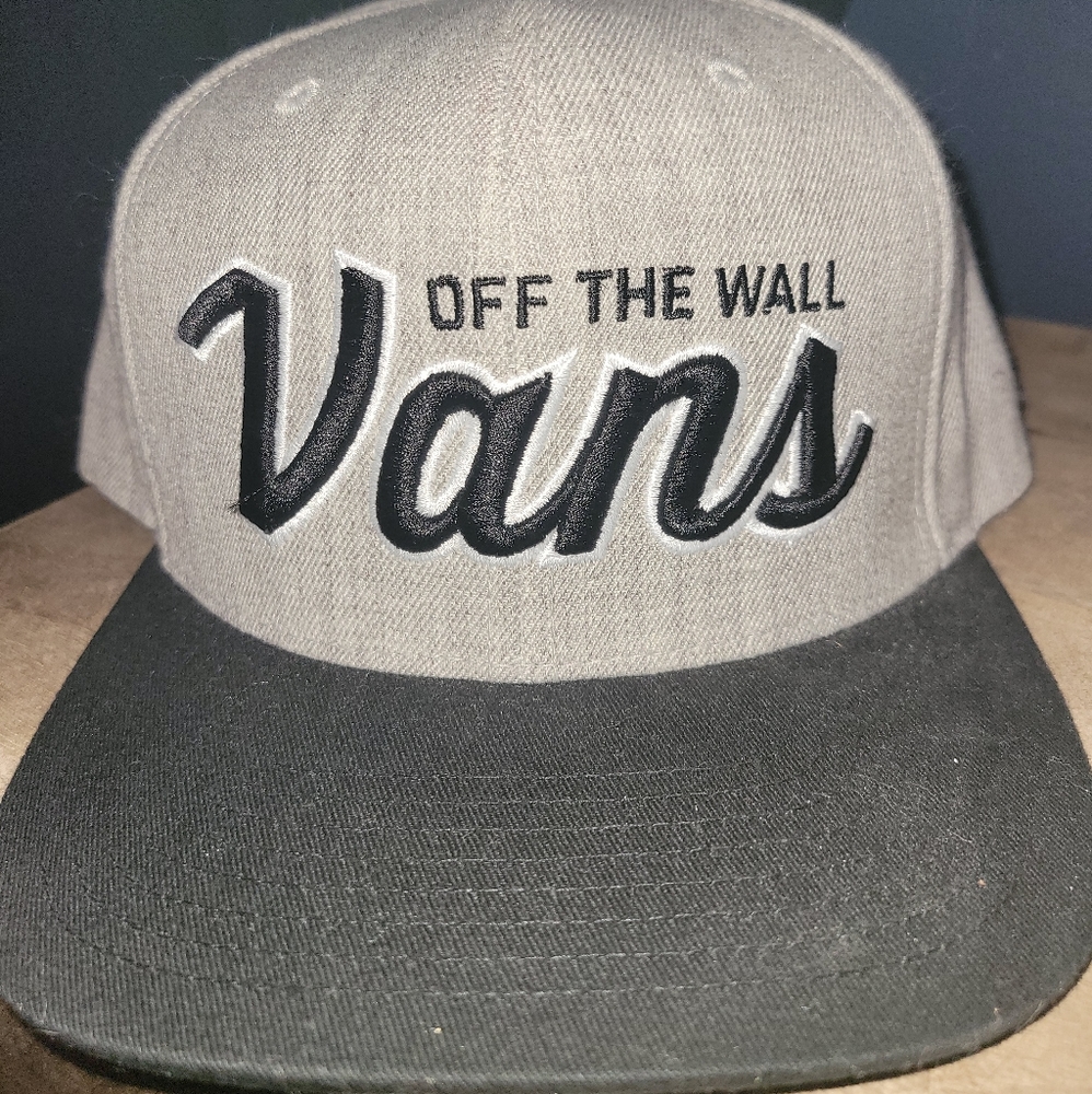 Vans hat